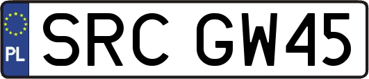 SRCGW45