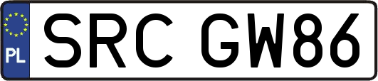 SRCGW86