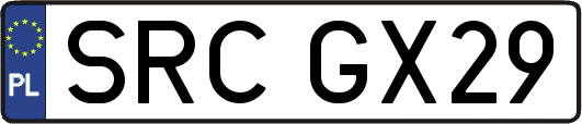 SRCGX29