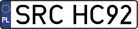 SRCHC92
