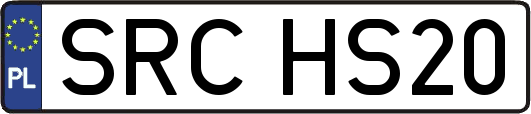 SRCHS20