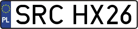 SRCHX26