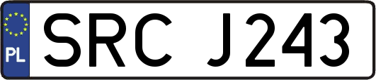 SRCJ243