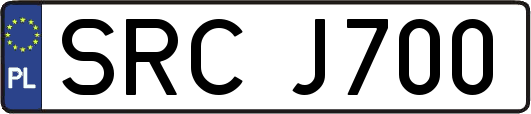 SRCJ700