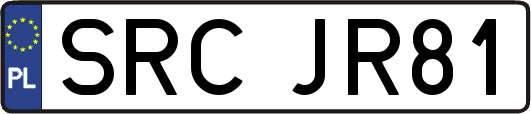 SRCJR81