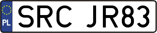 SRCJR83