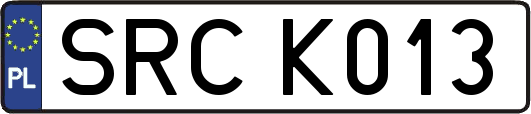 SRCK013