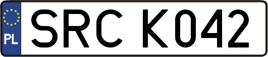 SRCK042