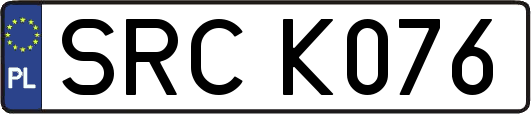 SRCK076