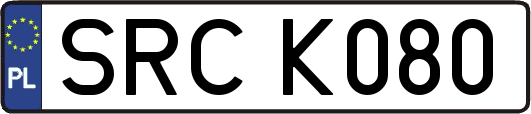 SRCK080