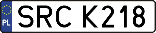 SRCK218