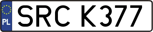 SRCK377