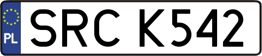 SRCK542