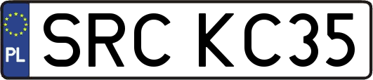 SRCKC35