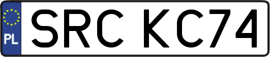 SRCKC74