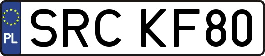 SRCKF80