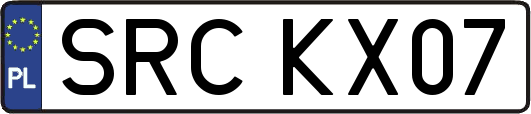 SRCKX07