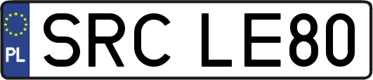 SRCLE80