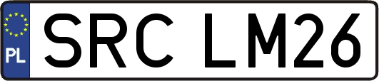 SRCLM26