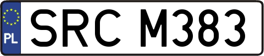 SRCM383