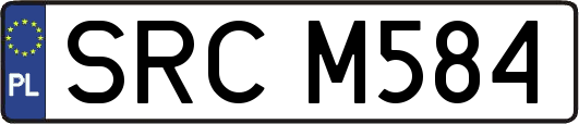 SRCM584