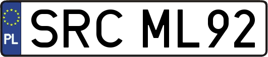 SRCML92