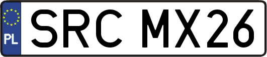 SRCMX26