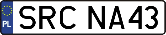 SRCNA43
