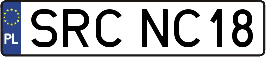 SRCNC18