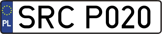SRCP020