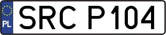 SRCP104
