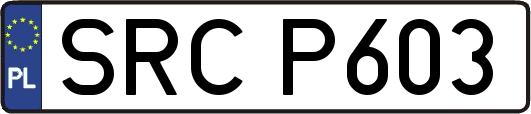 SRCP603