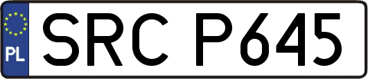 SRCP645