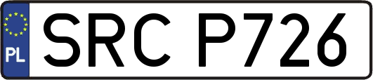 SRCP726