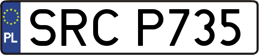 SRCP735