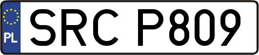 SRCP809