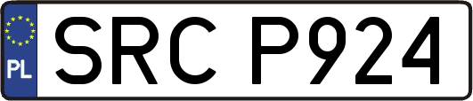 SRCP924