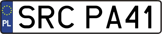 SRCPA41