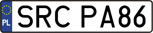 SRCPA86