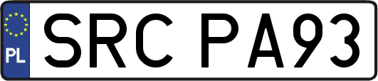 SRCPA93