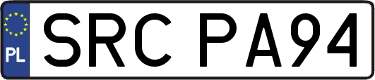 SRCPA94