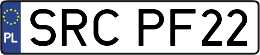 SRCPF22