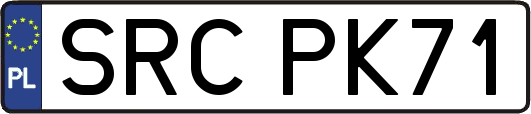 SRCPK71