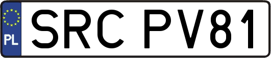 SRCPV81