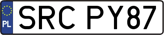 SRCPY87