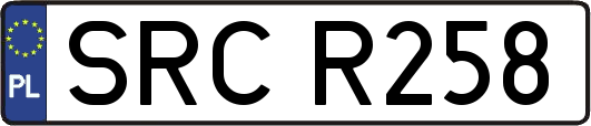SRCR258
