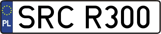 SRCR300