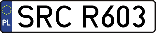 SRCR603