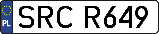 SRCR649