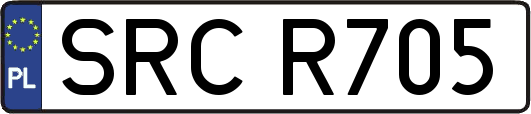 SRCR705